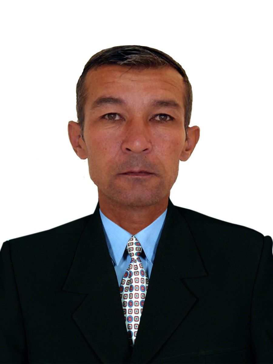 Ismatov Azamat Ochilovich