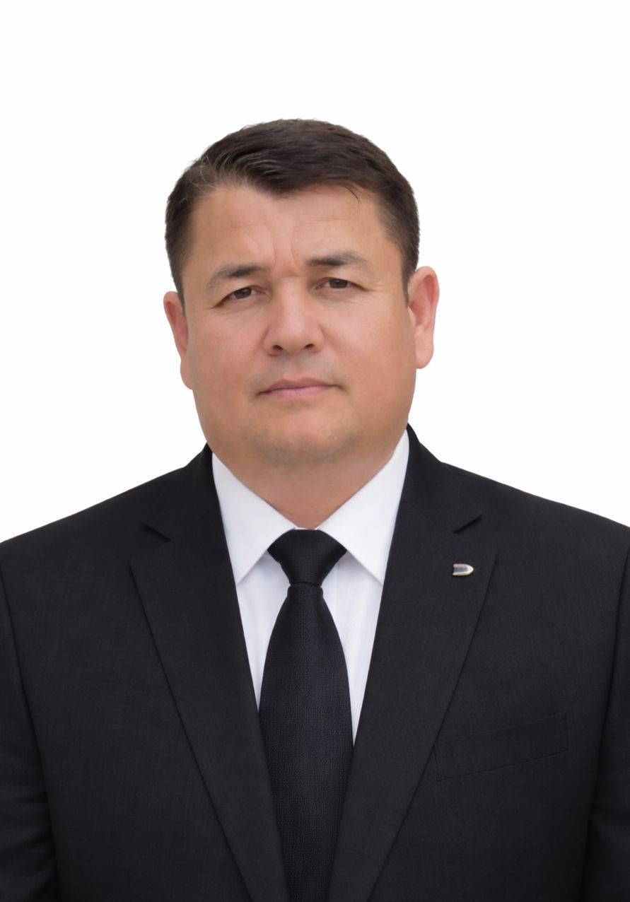 Jomurodov Jasur Mamasoliyevich